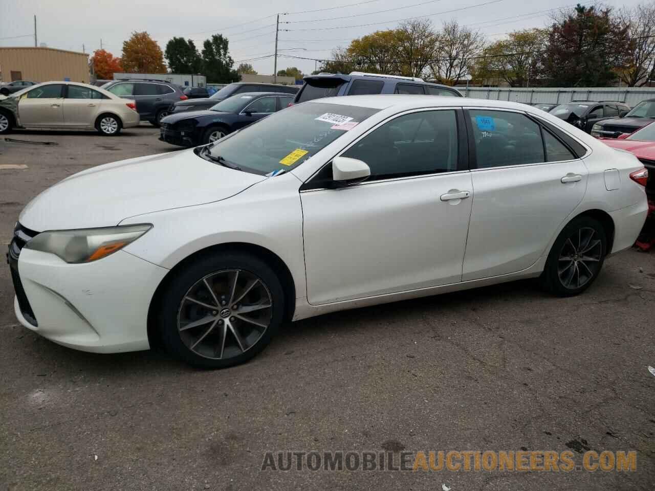 4T1BF1FK9GU138690 TOYOTA CAMRY 2016