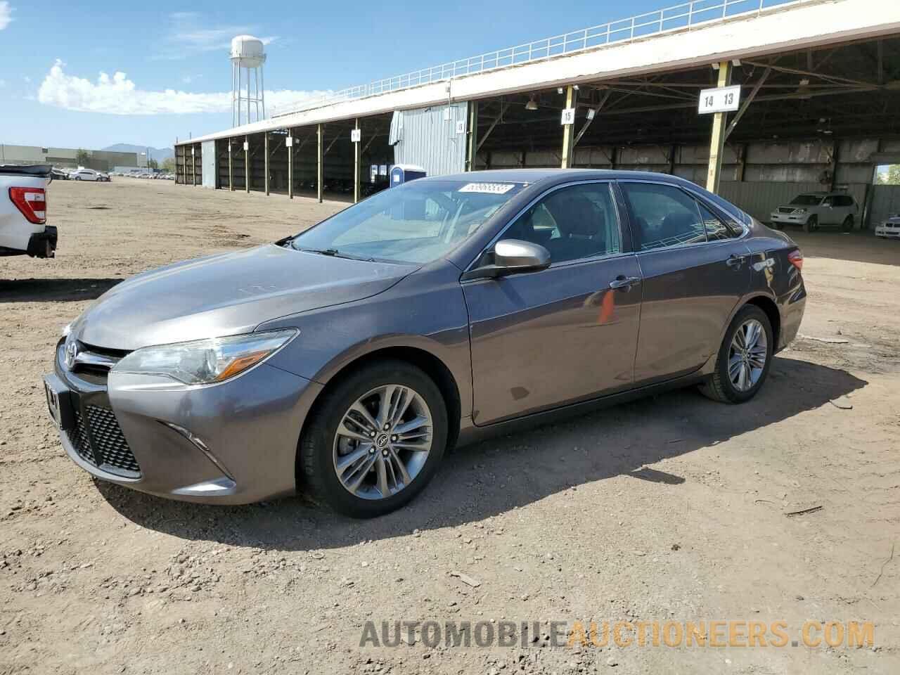 4T1BF1FK9GU140052 TOYOTA CAMRY 2016