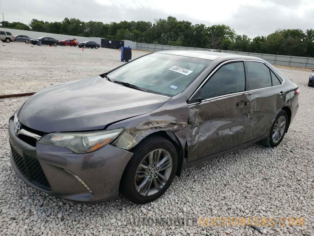 4T1BF1FK9GU140133 TOYOTA CAMRY 2016