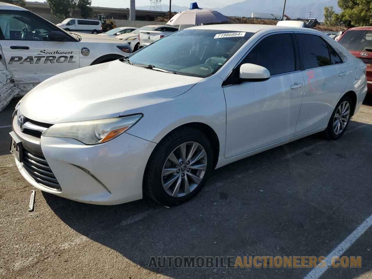 4T1BF1FK9GU140701 TOYOTA CAMRY 2016