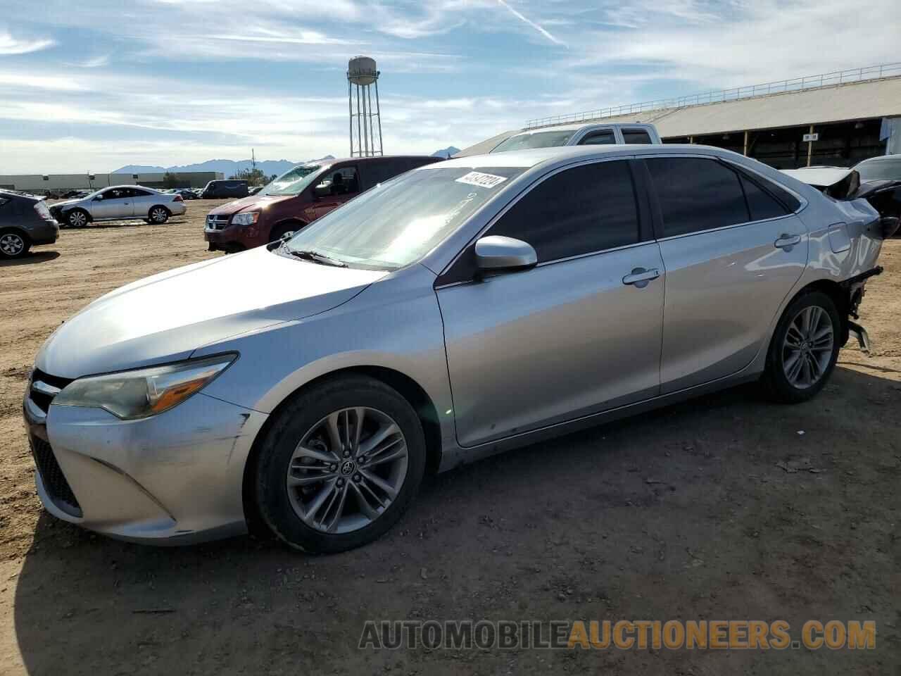 4T1BF1FK9GU140763 TOYOTA CAMRY 2016