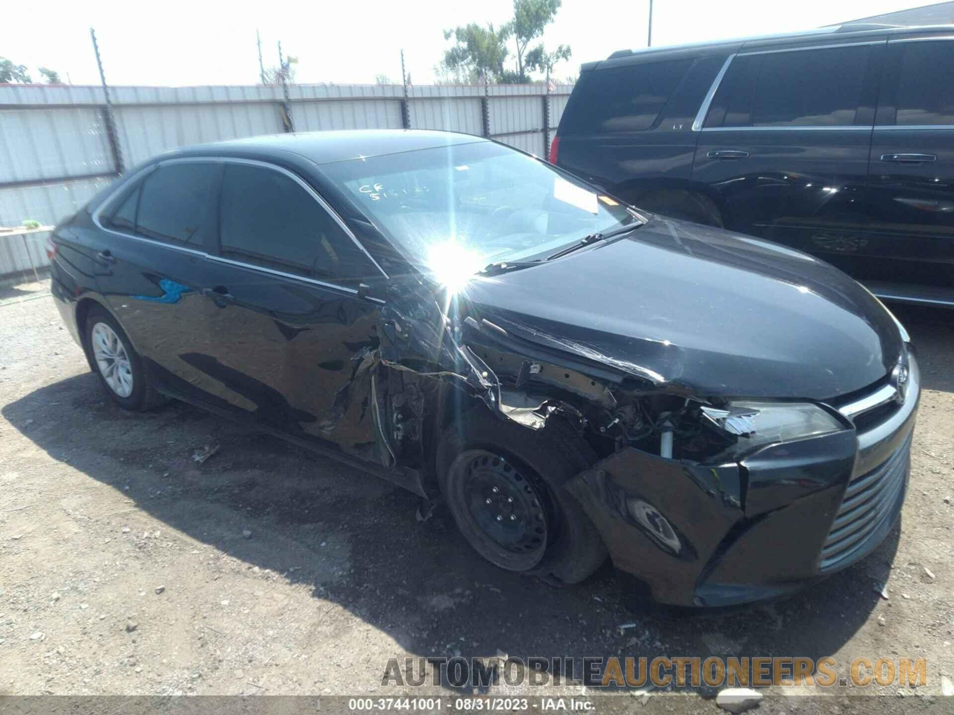 4T1BF1FK9GU141069 TOYOTA CAMRY 2016