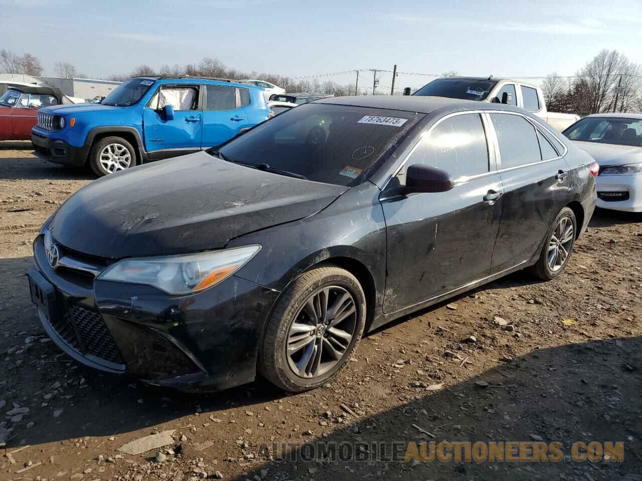 4T1BF1FK9GU143372 TOYOTA CAMRY 2016