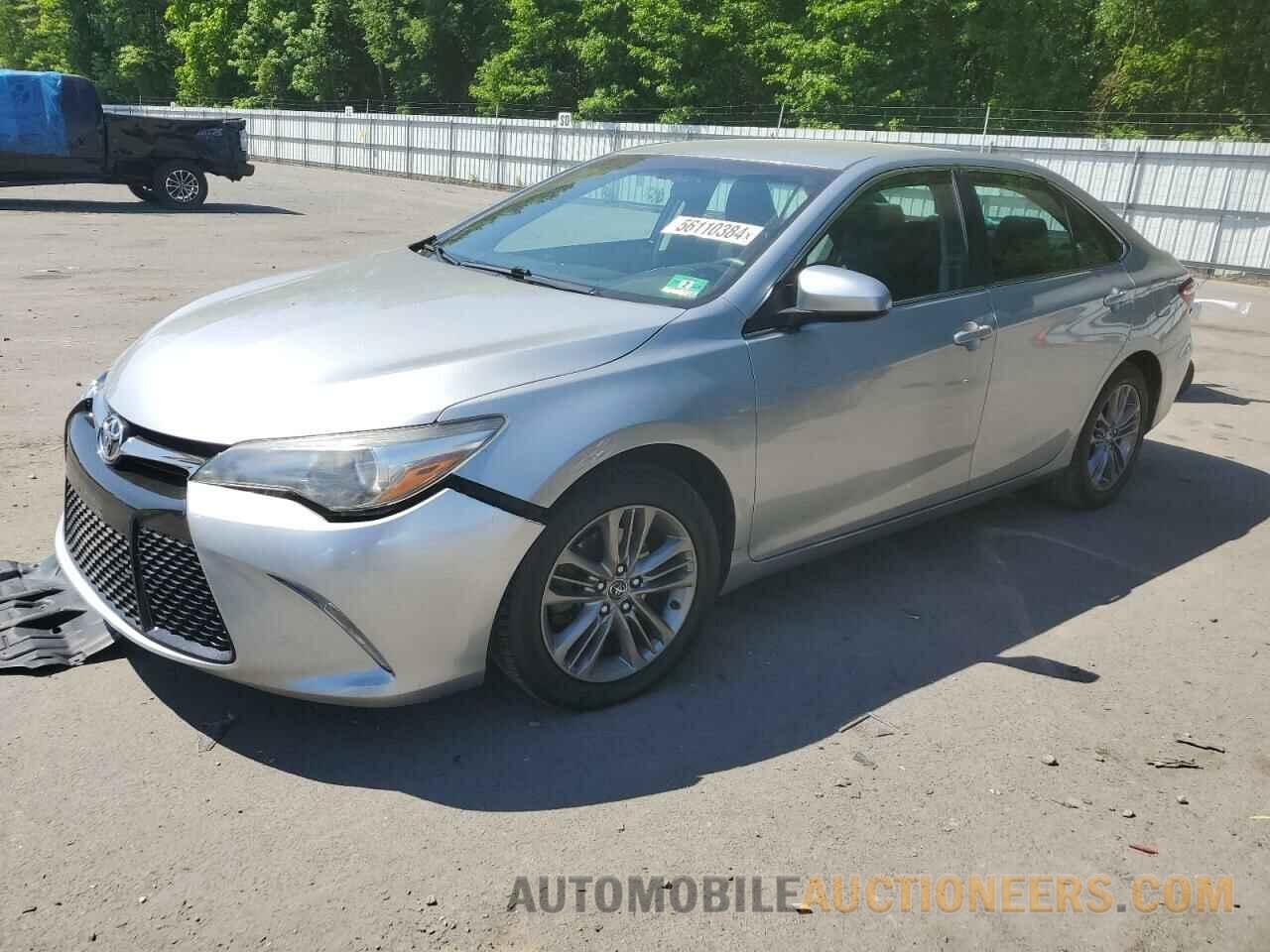 4T1BF1FK9GU144067 TOYOTA CAMRY 2016