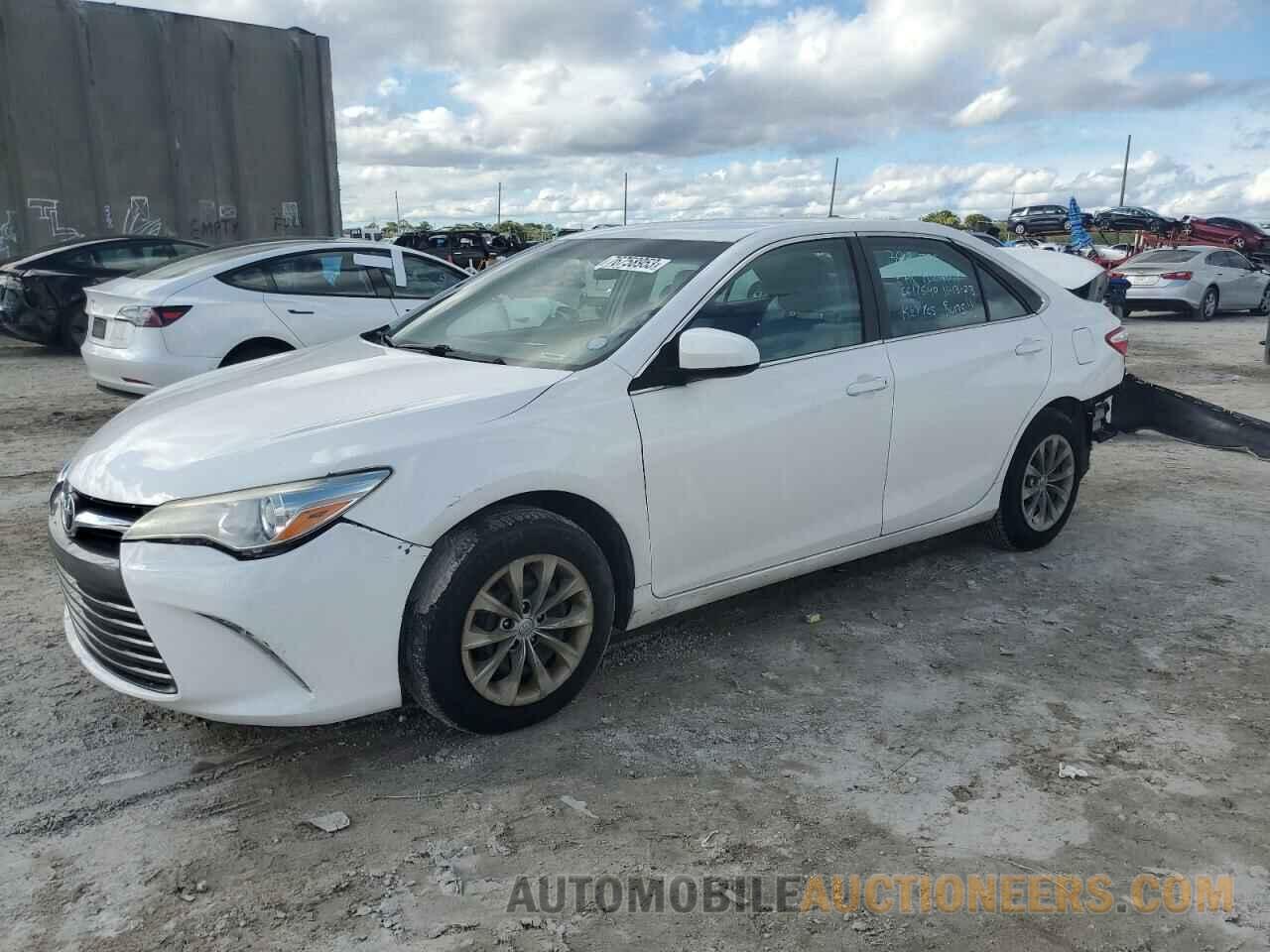 4T1BF1FK9GU144196 TOYOTA CAMRY 2016