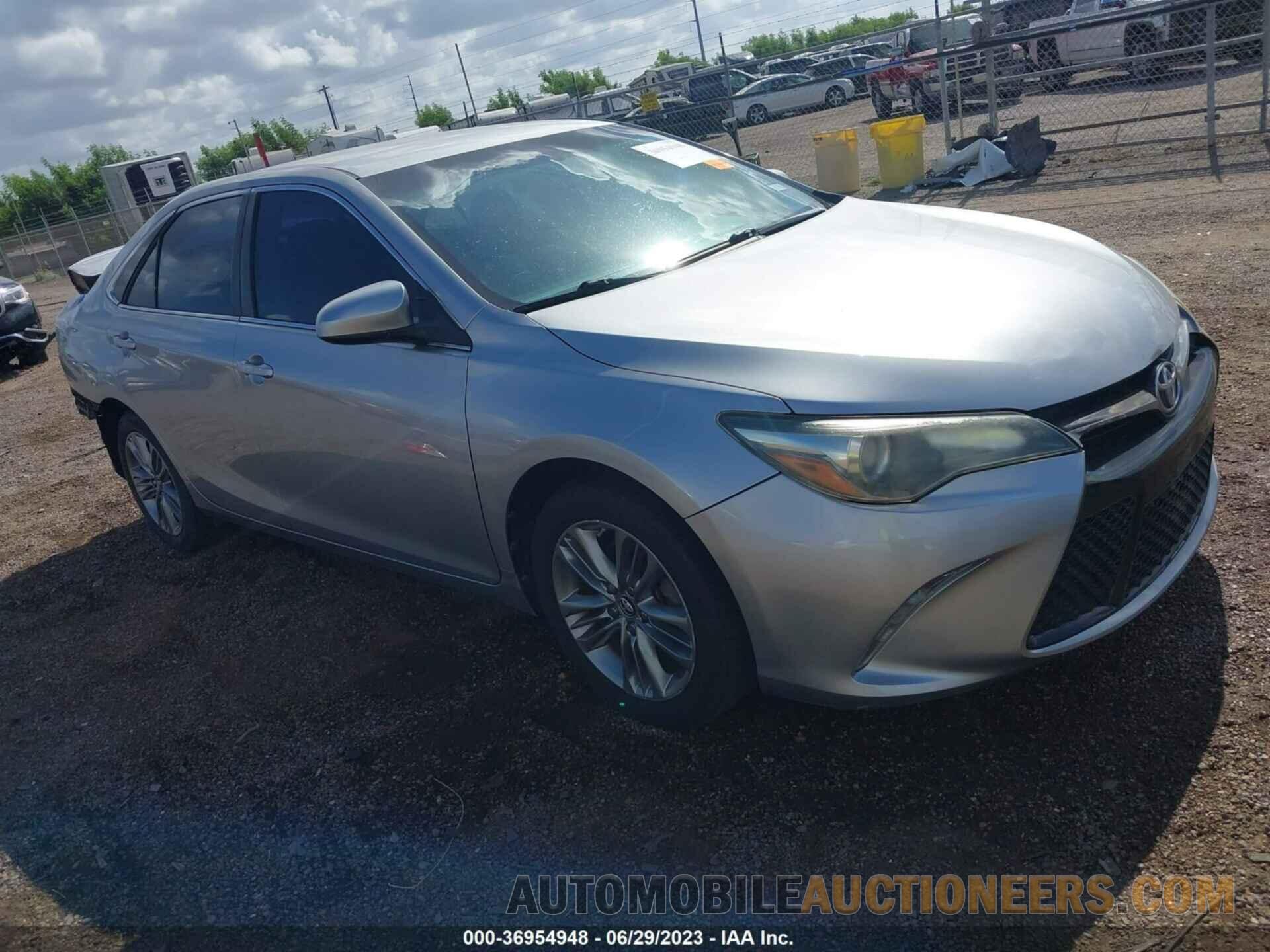 4T1BF1FK9GU144229 TOYOTA CAMRY 2016