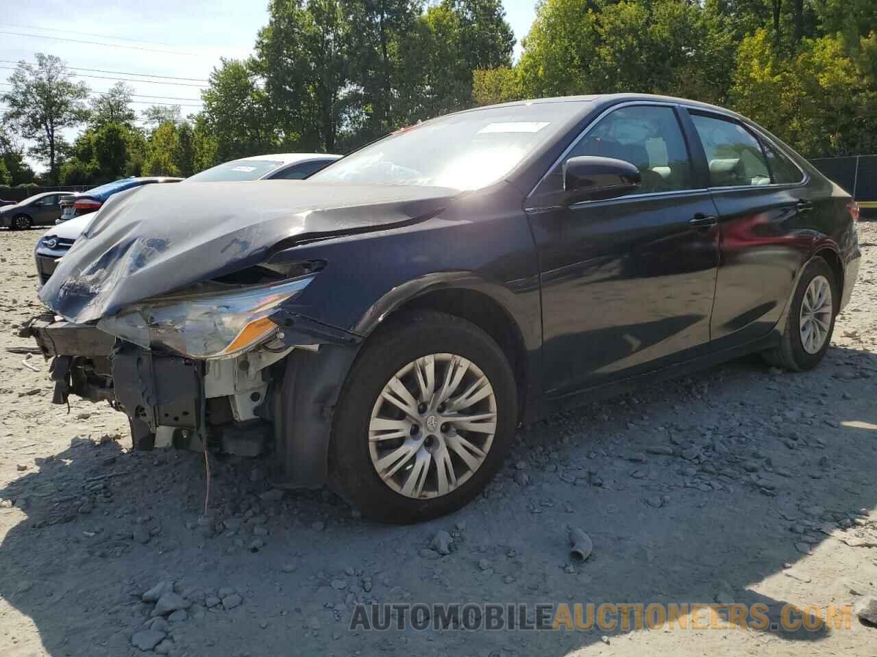 4T1BF1FK9GU144487 TOYOTA CAMRY 2016