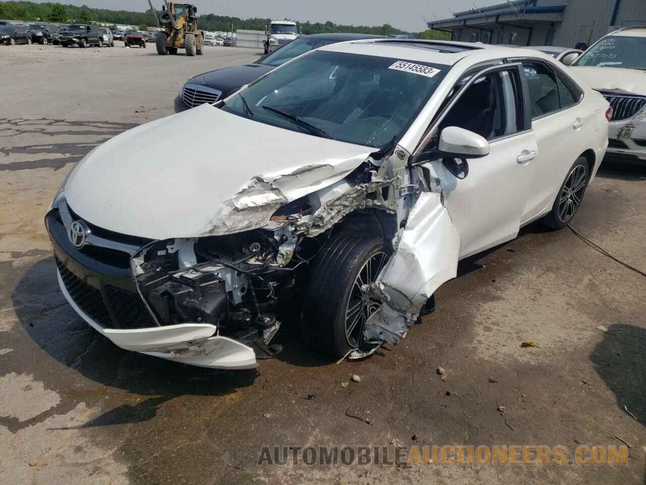 4T1BF1FK9GU144490 TOYOTA CAMRY 2016