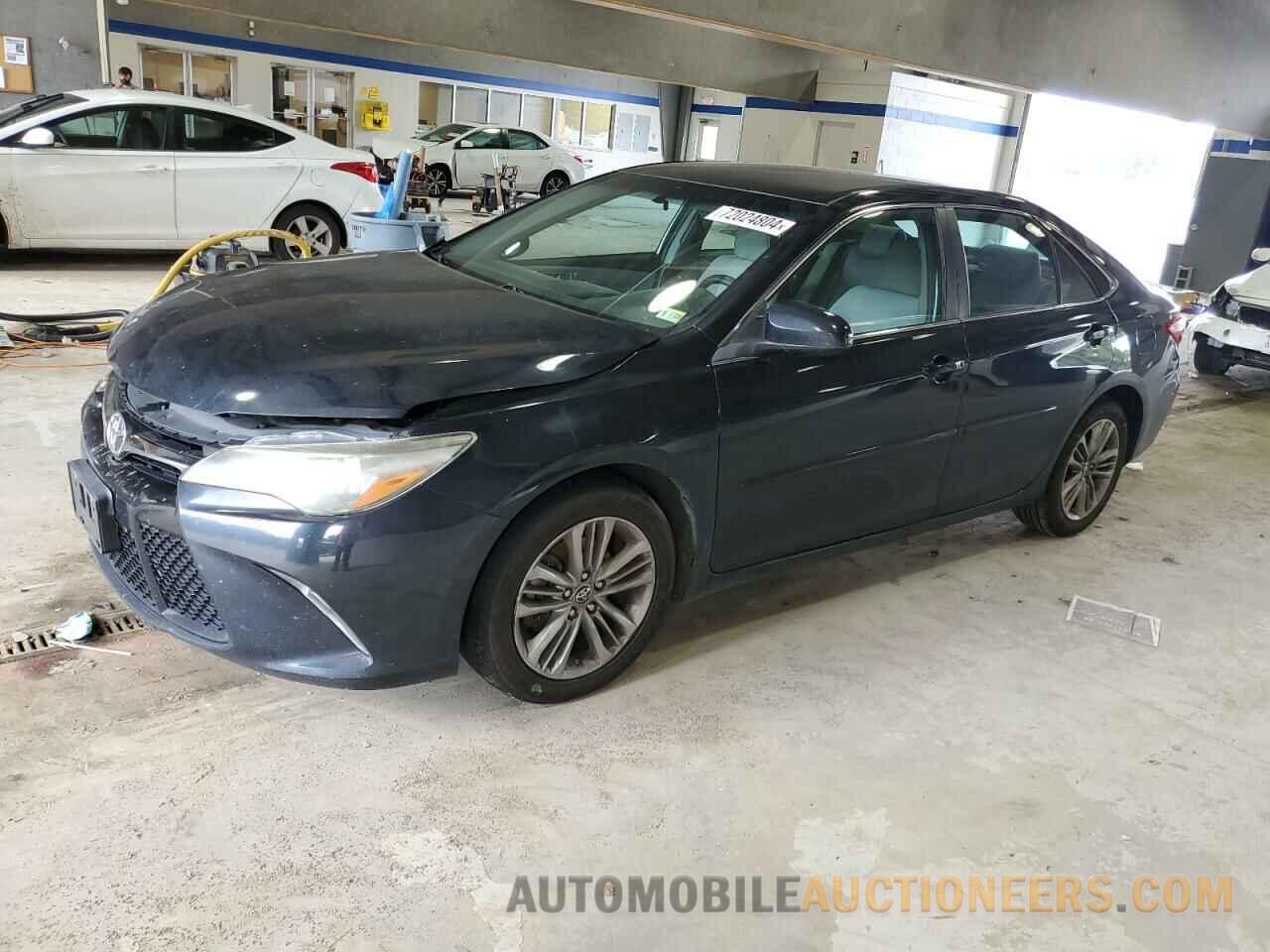 4T1BF1FK9GU144750 TOYOTA CAMRY 2016