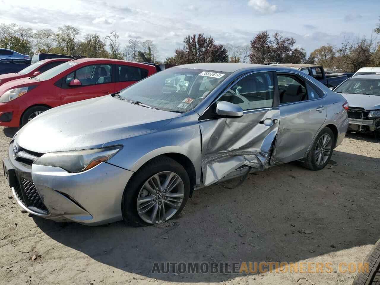 4T1BF1FK9GU145431 TOYOTA CAMRY 2016