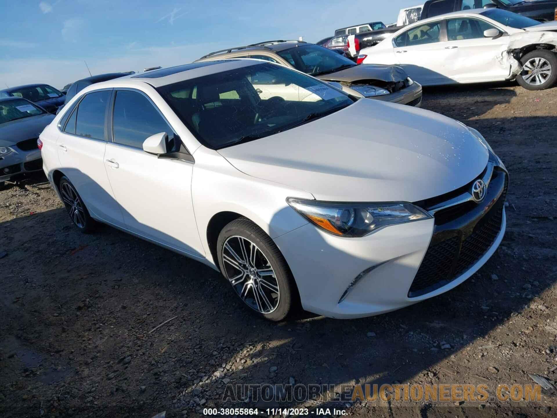 4T1BF1FK9GU145915 TOYOTA CAMRY 2016