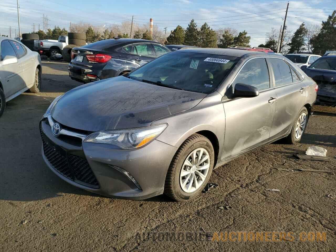 4T1BF1FK9GU146658 TOYOTA CAMRY 2016