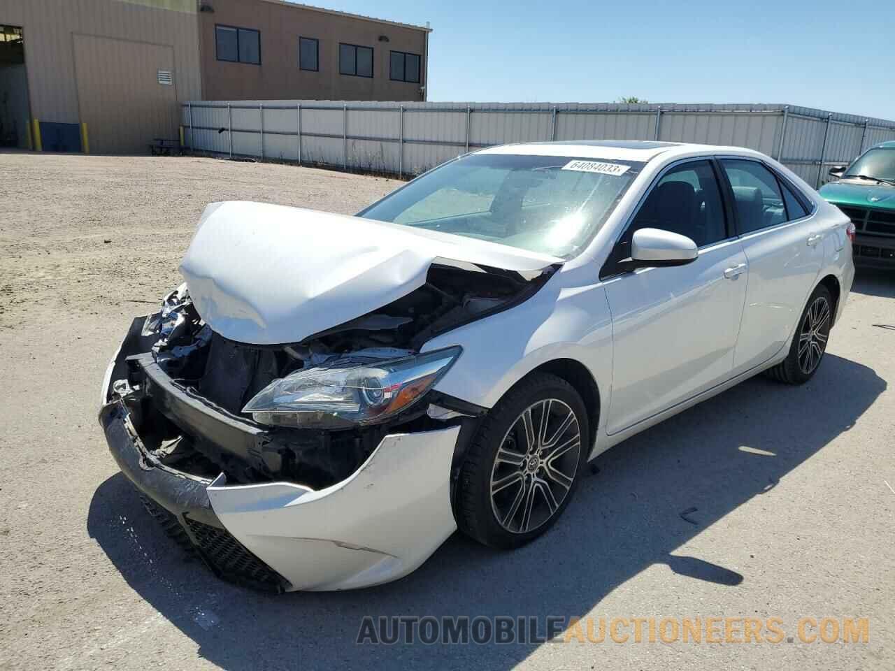 4T1BF1FK9GU147163 TOYOTA CAMRY 2016