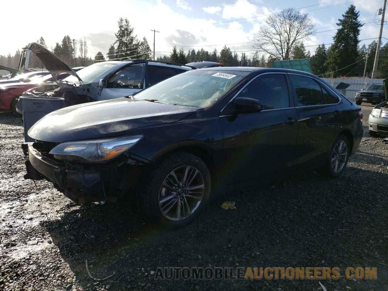 4T1BF1FK9GU148927 TOYOTA CAMRY 2016