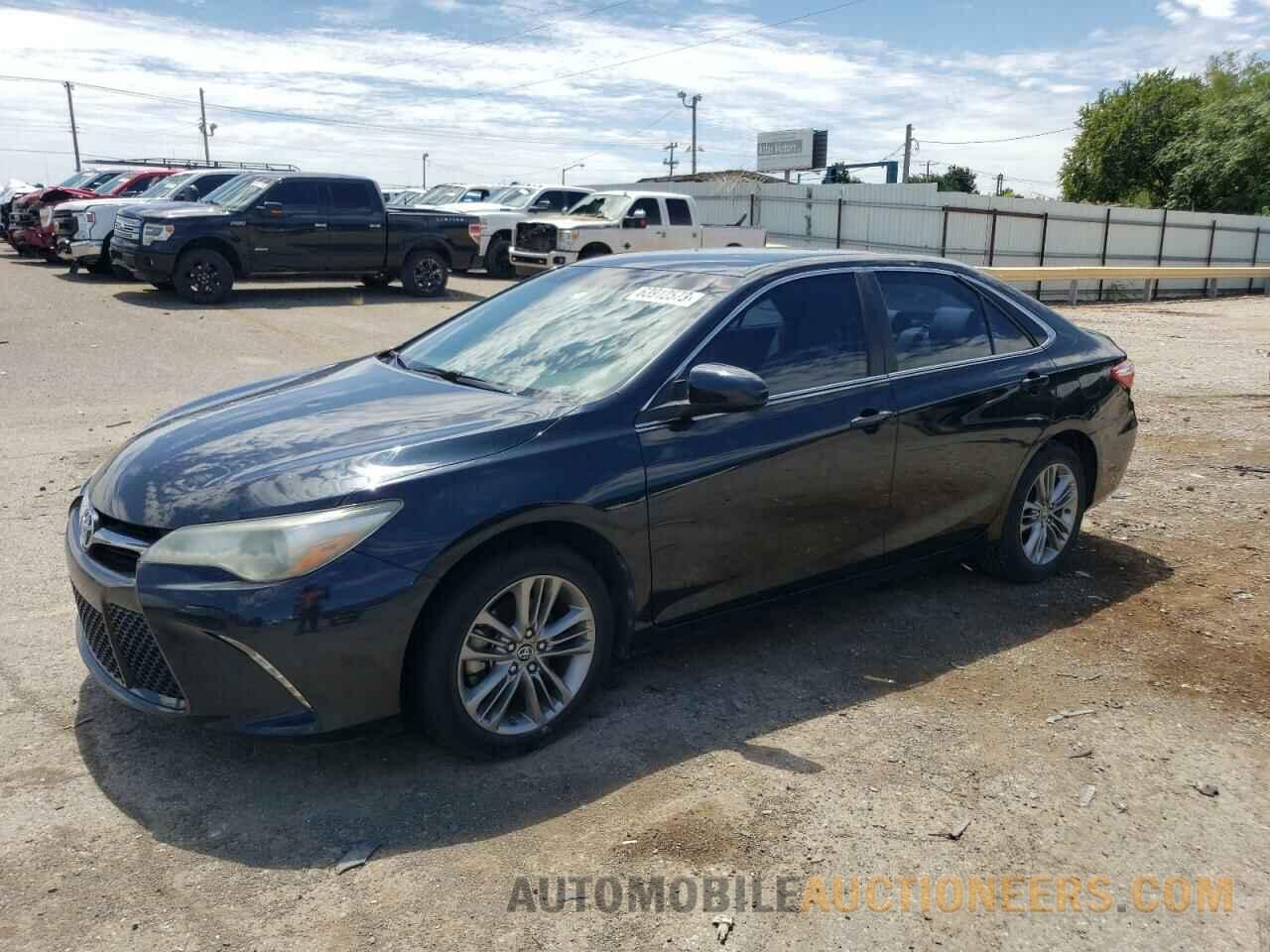 4T1BF1FK9GU149110 TOYOTA CAMRY 2016