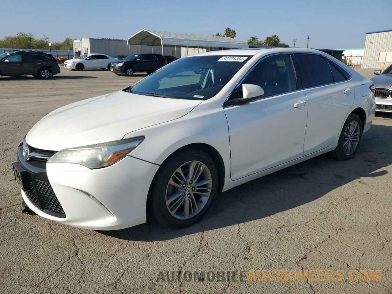 4T1BF1FK9GU149317 TOYOTA CAMRY 2016