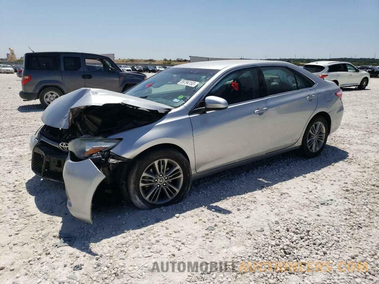 4T1BF1FK9GU150340 TOYOTA CAMRY 2016