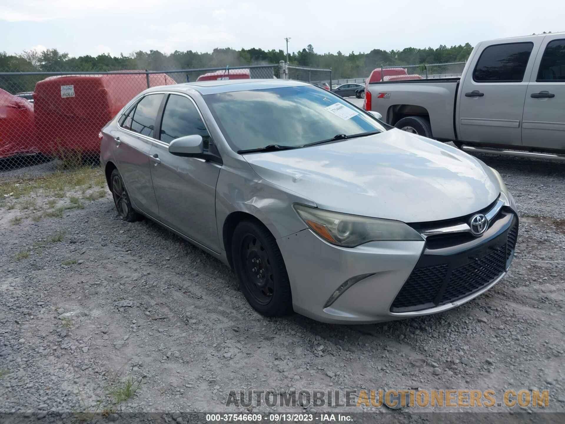 4T1BF1FK9GU150354 TOYOTA CAMRY 2016