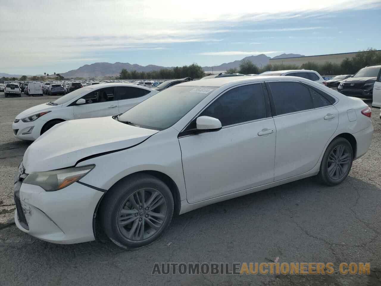 4T1BF1FK9GU151827 TOYOTA CAMRY 2016