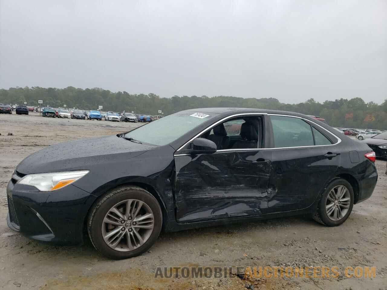 4T1BF1FK9GU152833 TOYOTA CAMRY 2016