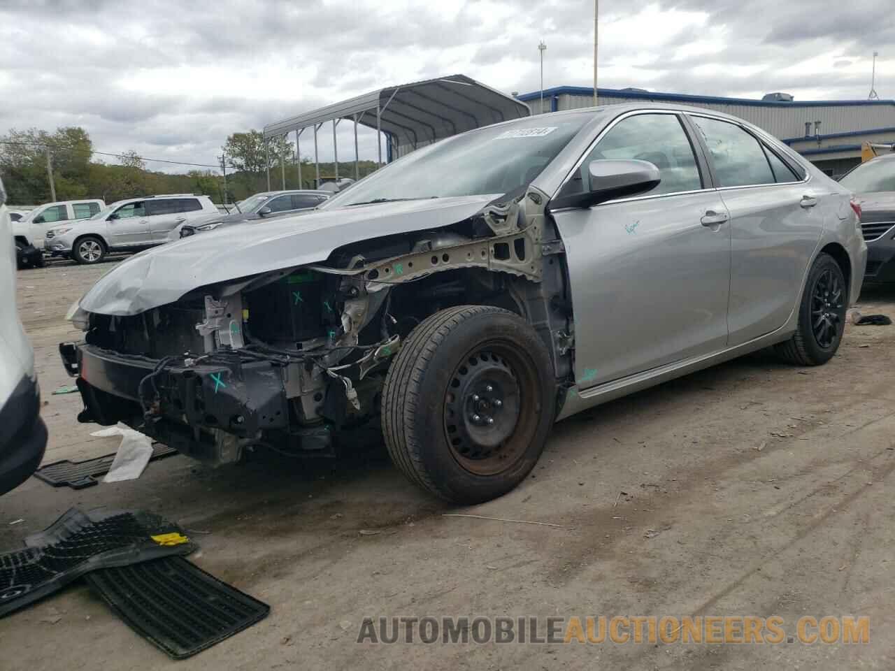 4T1BF1FK9GU153089 TOYOTA CAMRY 2016