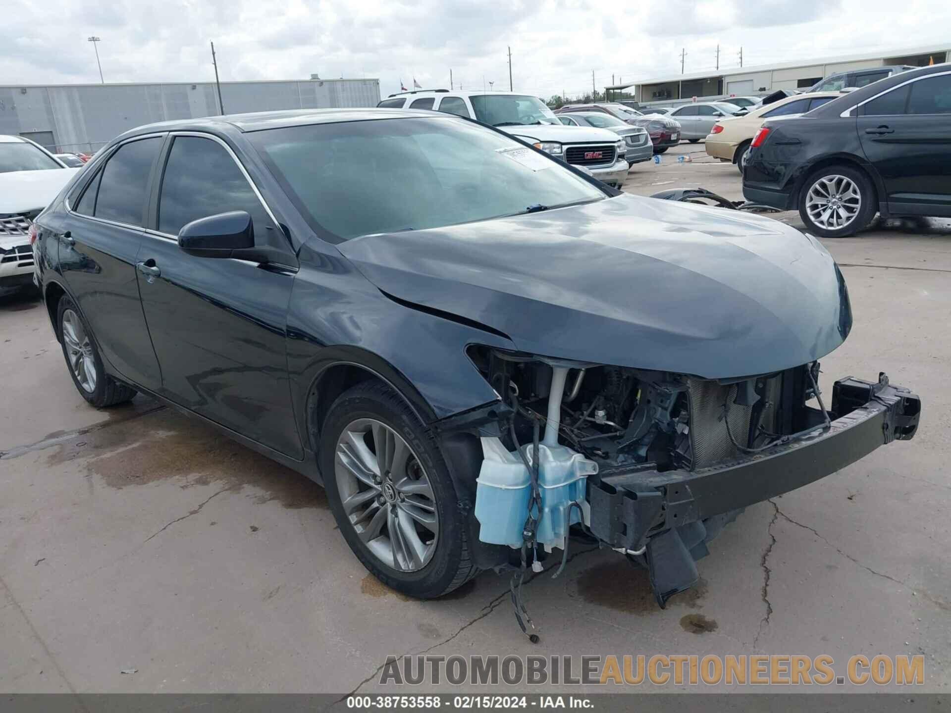 4T1BF1FK9GU153402 TOYOTA CAMRY 2016