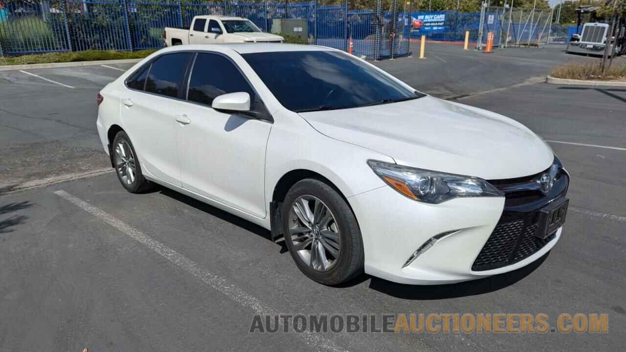 4T1BF1FK9GU153478 TOYOTA CAMRY 2016