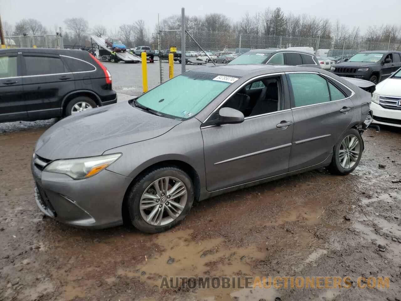 4T1BF1FK9GU154002 TOYOTA CAMRY 2016