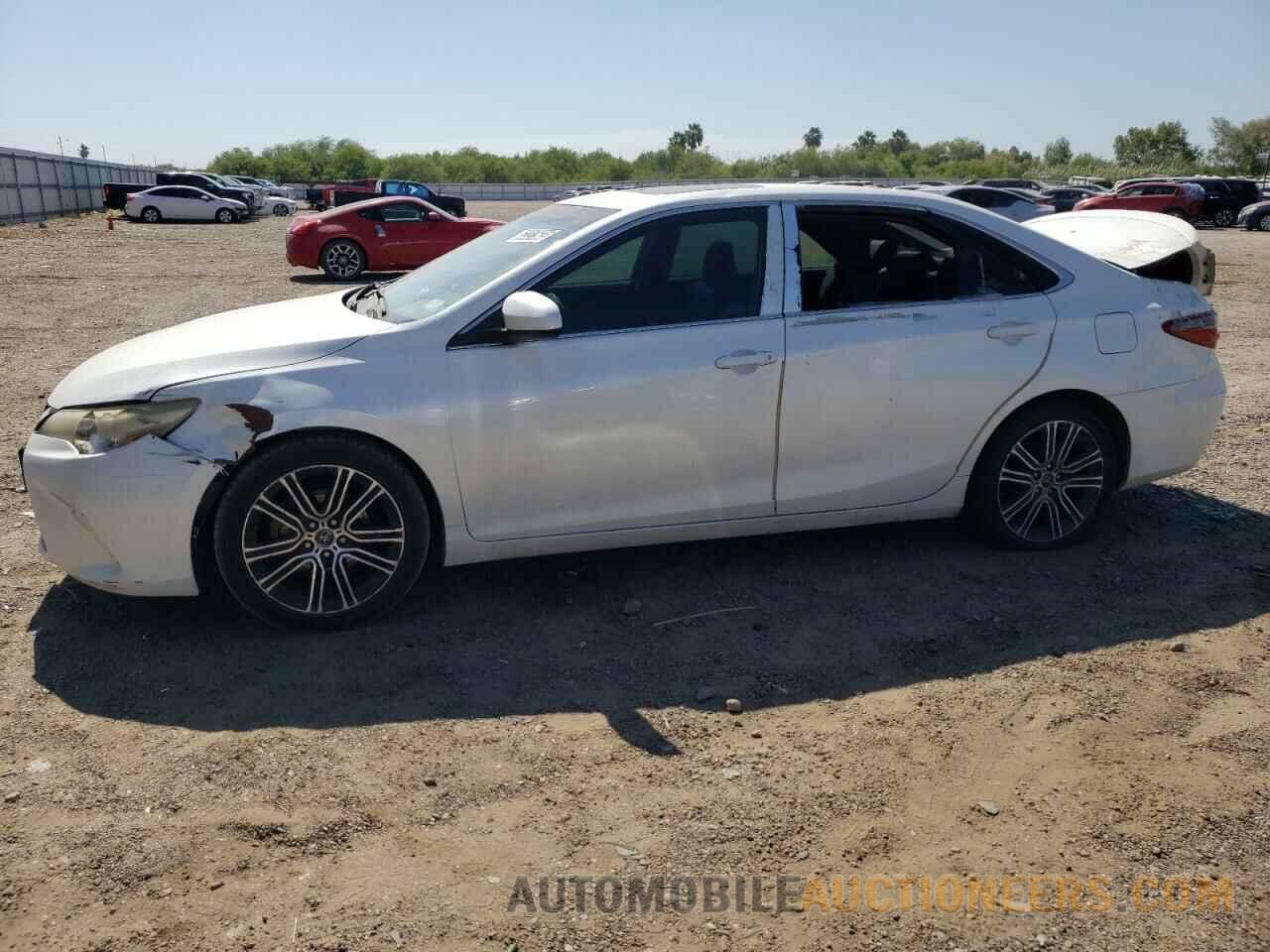 4T1BF1FK9GU155019 TOYOTA CAMRY 2016