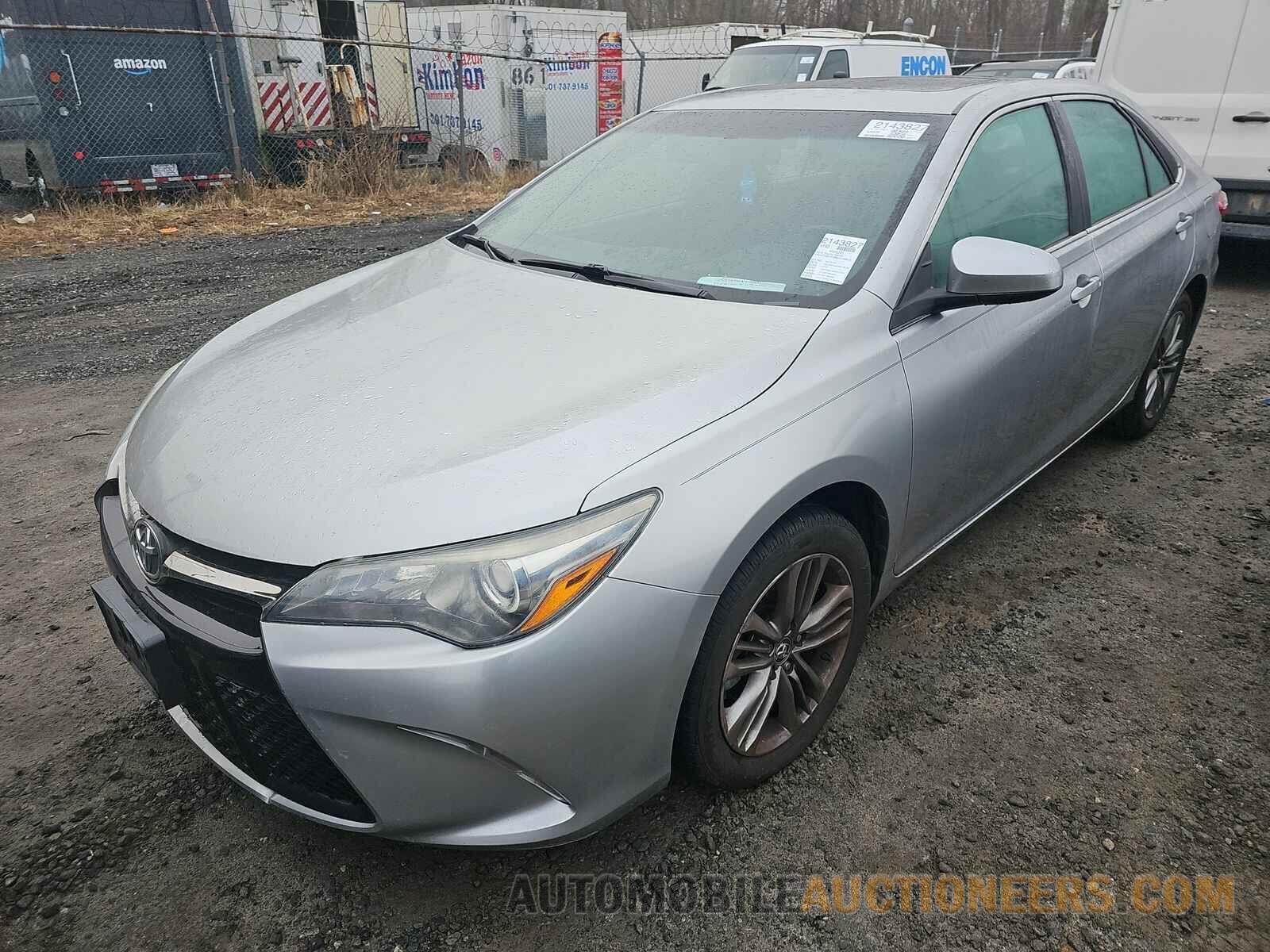 4T1BF1FK9GU156610 Toyota Camry 2016