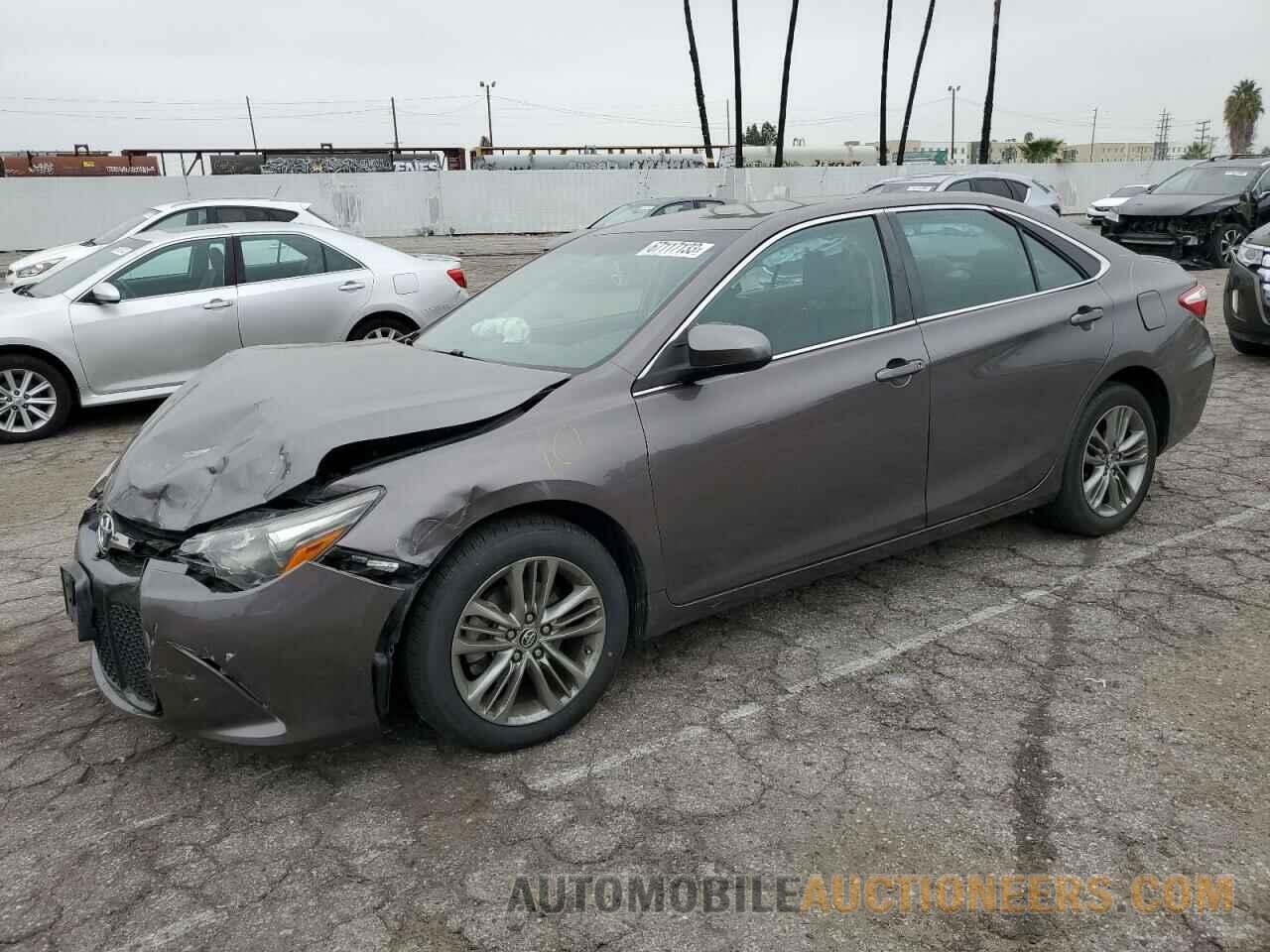 4T1BF1FK9GU156722 TOYOTA CAMRY 2016