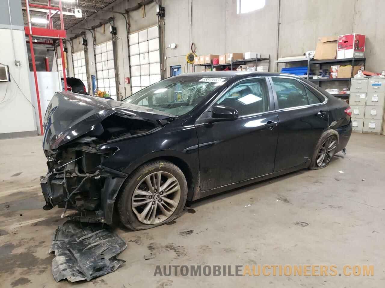 4T1BF1FK9GU156851 TOYOTA CAMRY 2016