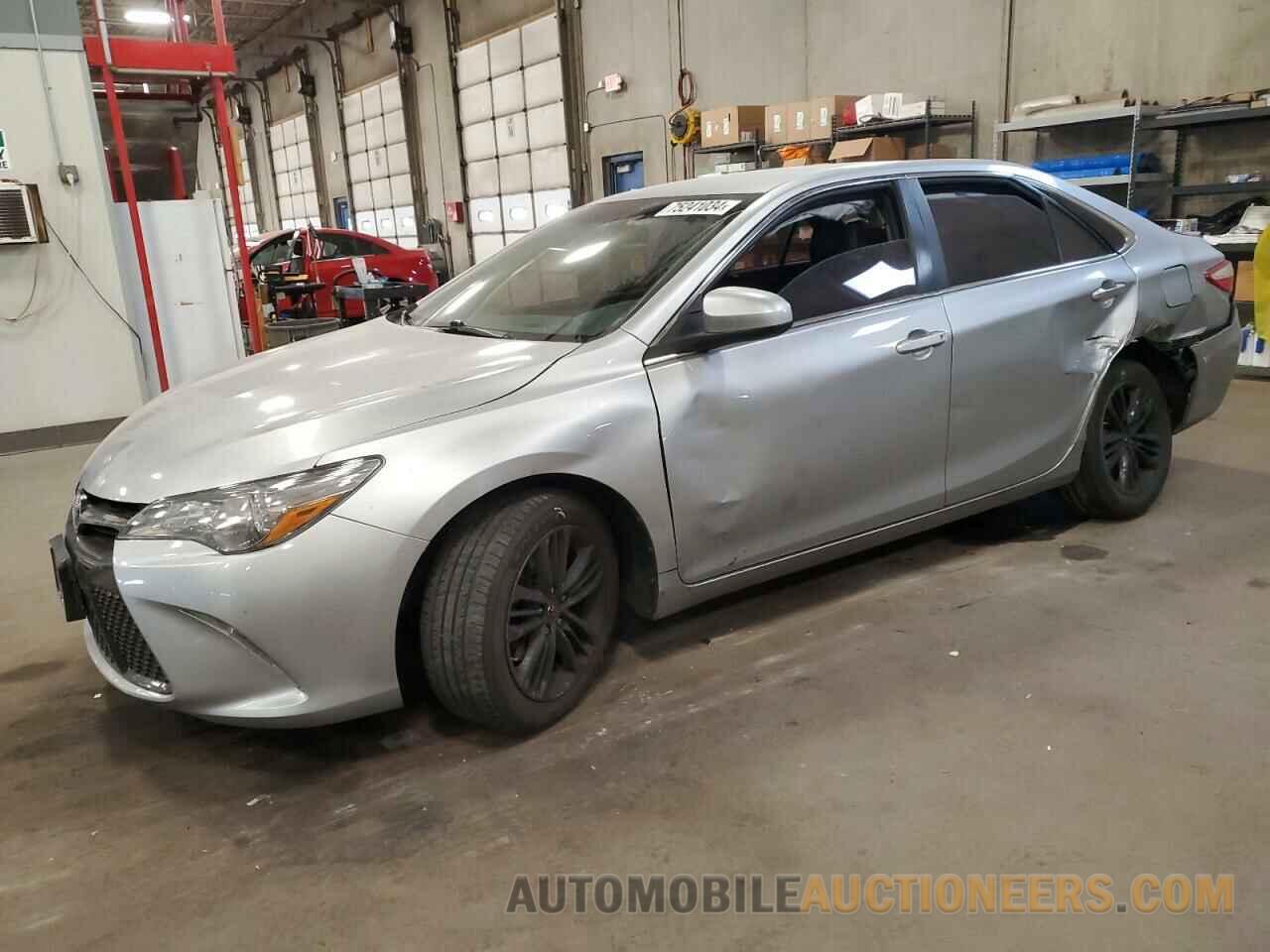 4T1BF1FK9GU157630 TOYOTA CAMRY 2016