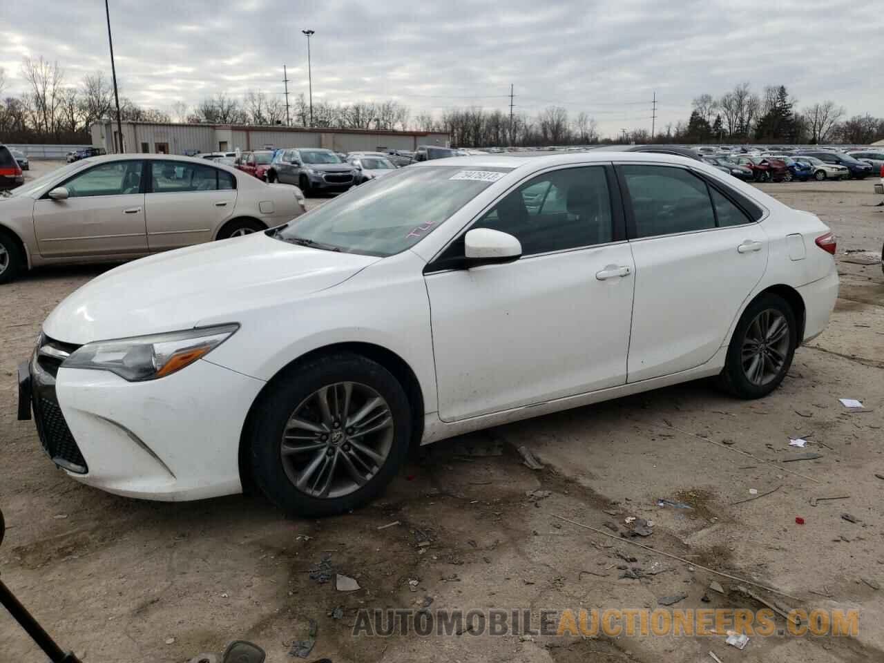 4T1BF1FK9GU158664 TOYOTA CAMRY 2016