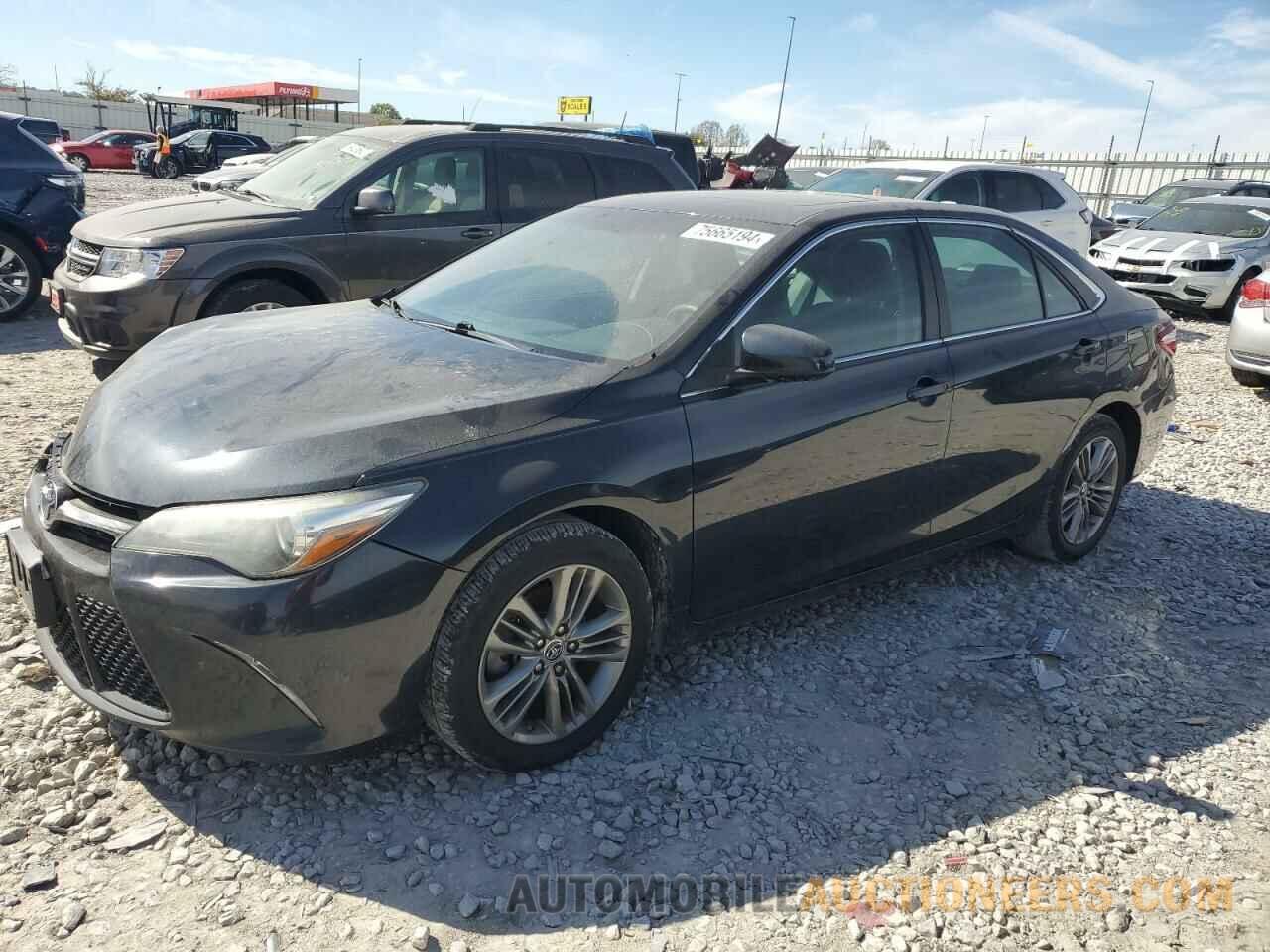 4T1BF1FK9GU159071 TOYOTA CAMRY 2016