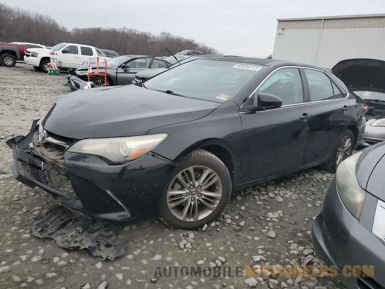 4T1BF1FK9GU160477 TOYOTA CAMRY 2016