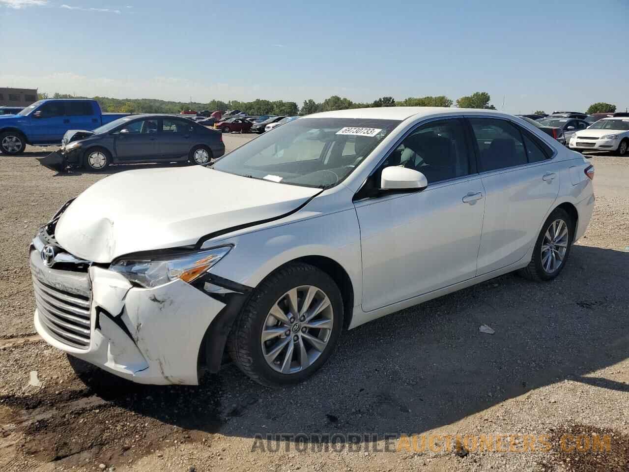 4T1BF1FK9GU161242 TOYOTA CAMRY 2016