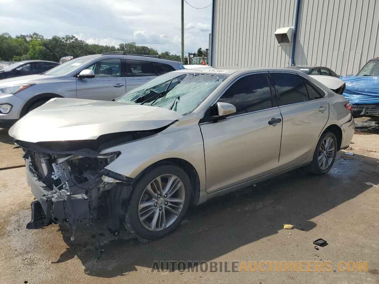 4T1BF1FK9GU161855 TOYOTA CAMRY 2016