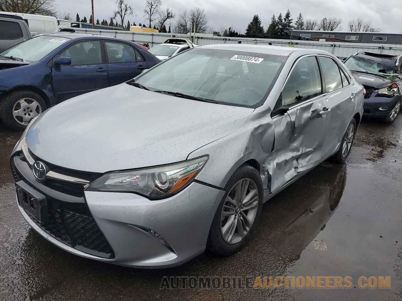 4T1BF1FK9GU162228 TOYOTA CAMRY 2016