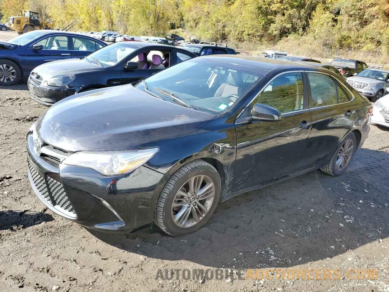 4T1BF1FK9GU164500 TOYOTA CAMRY 2016