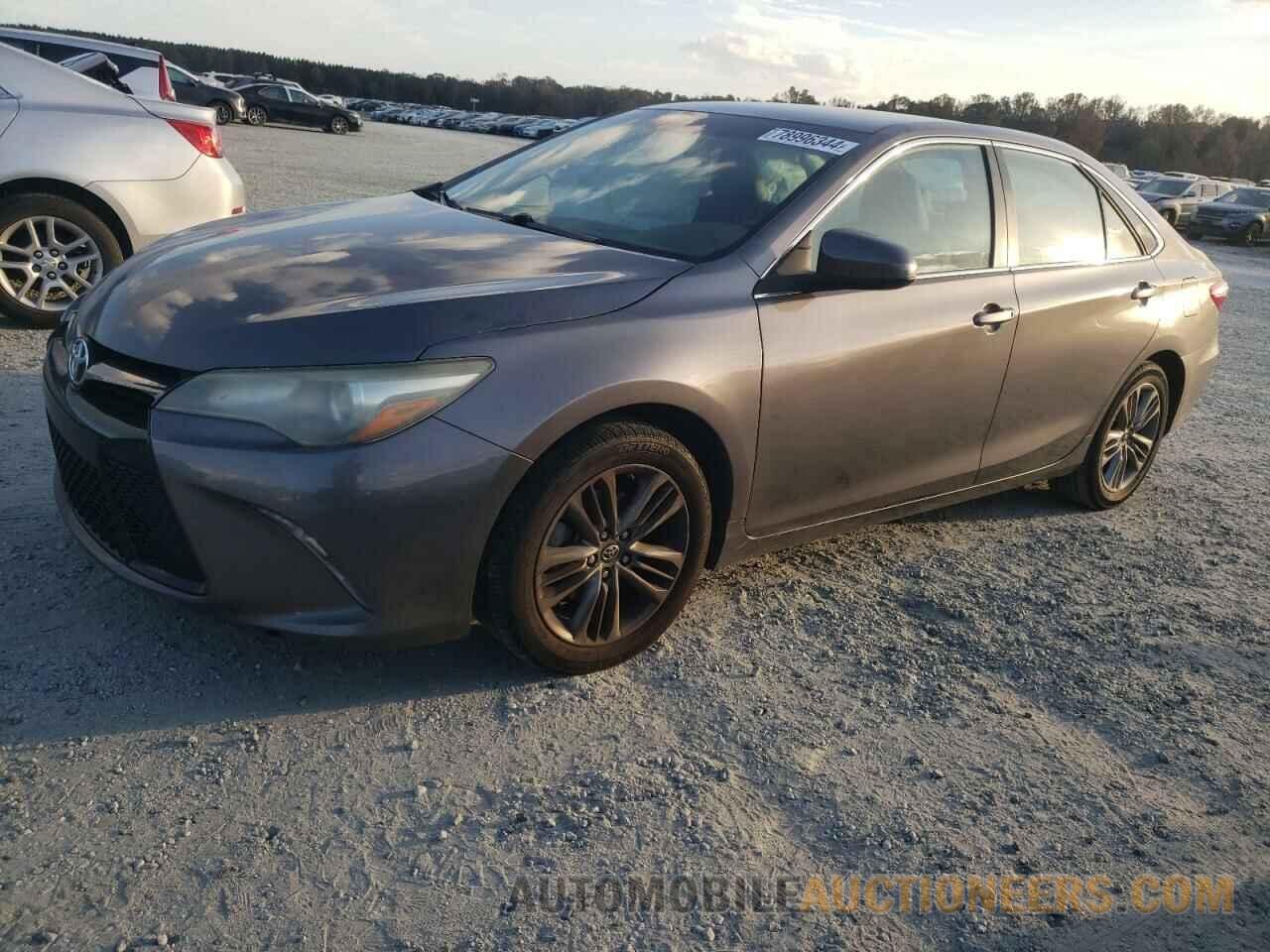 4T1BF1FK9GU165081 TOYOTA CAMRY 2016