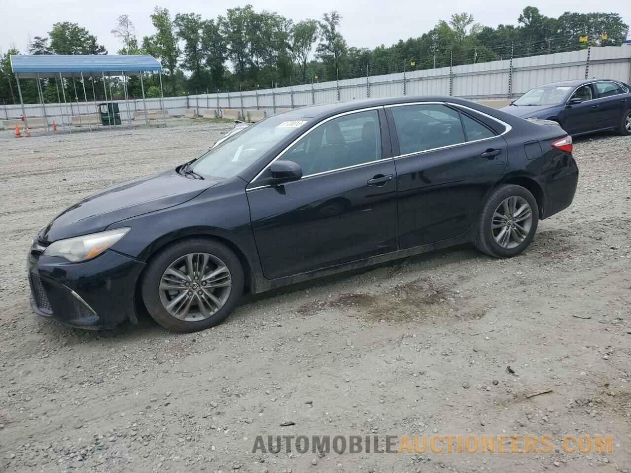 4T1BF1FK9GU165307 TOYOTA CAMRY 2016