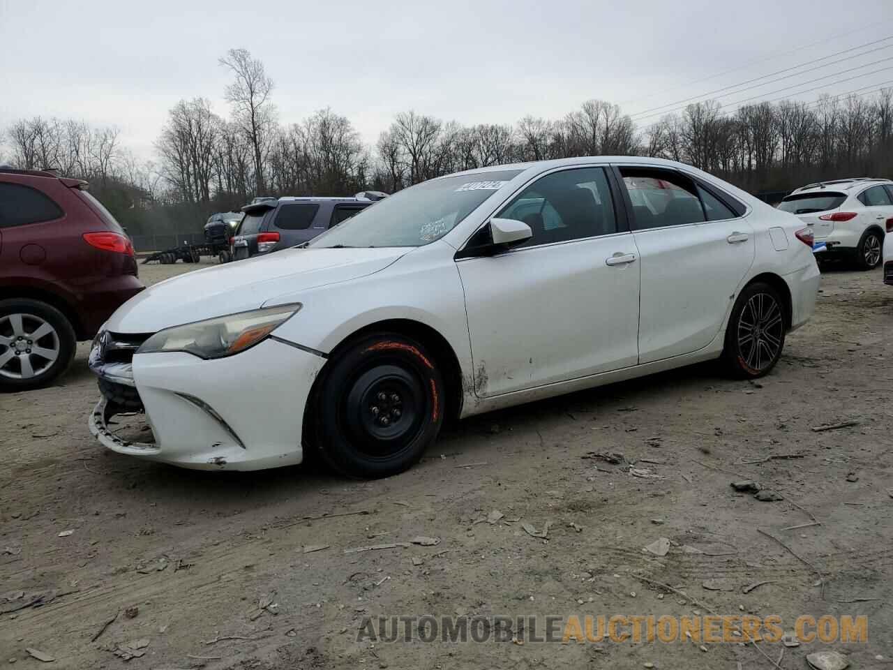 4T1BF1FK9GU165632 TOYOTA CAMRY 2016