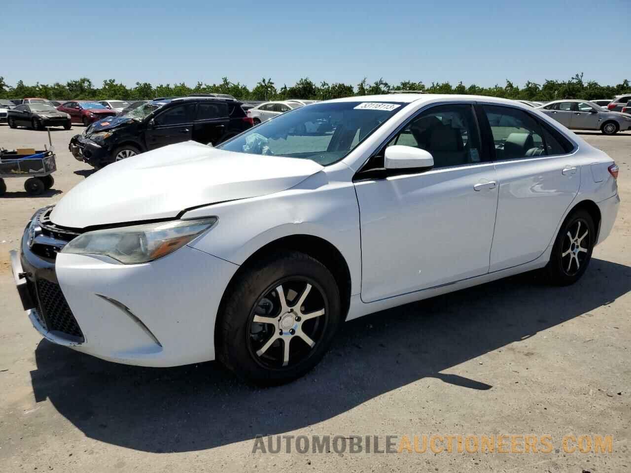 4T1BF1FK9GU166196 TOYOTA CAMRY 2016