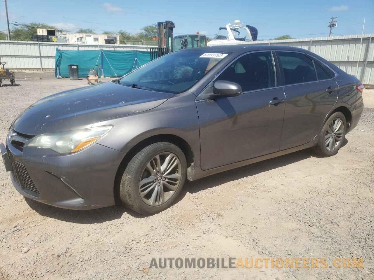 4T1BF1FK9GU166747 TOYOTA CAMRY 2016