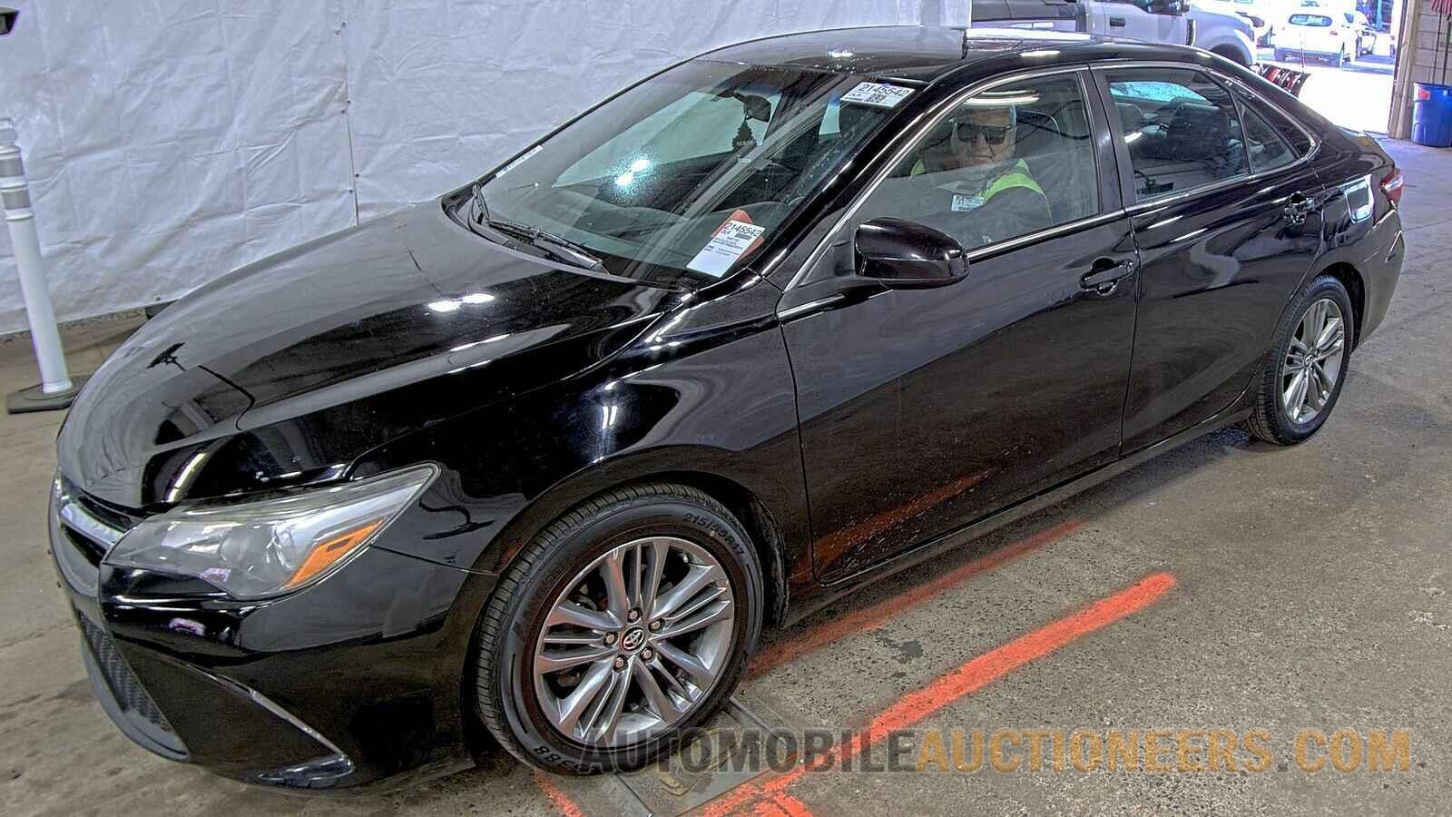 4T1BF1FK9GU167218 Toyota Camry 2016