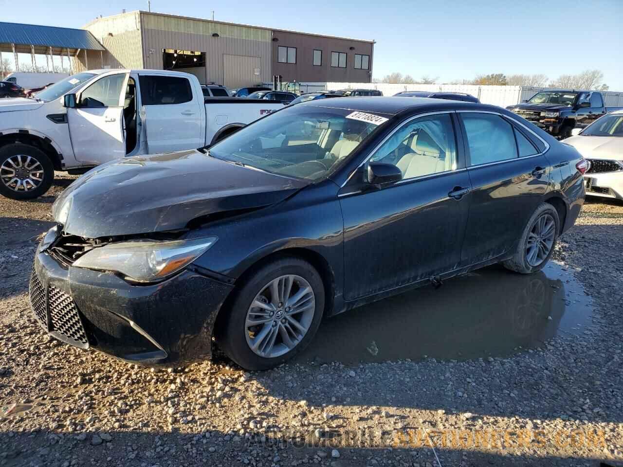 4T1BF1FK9GU168143 TOYOTA CAMRY 2016