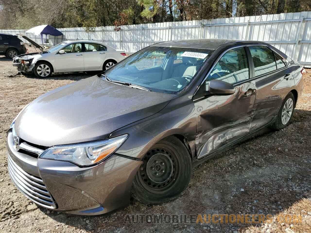 4T1BF1FK9GU168904 TOYOTA CAMRY 2016