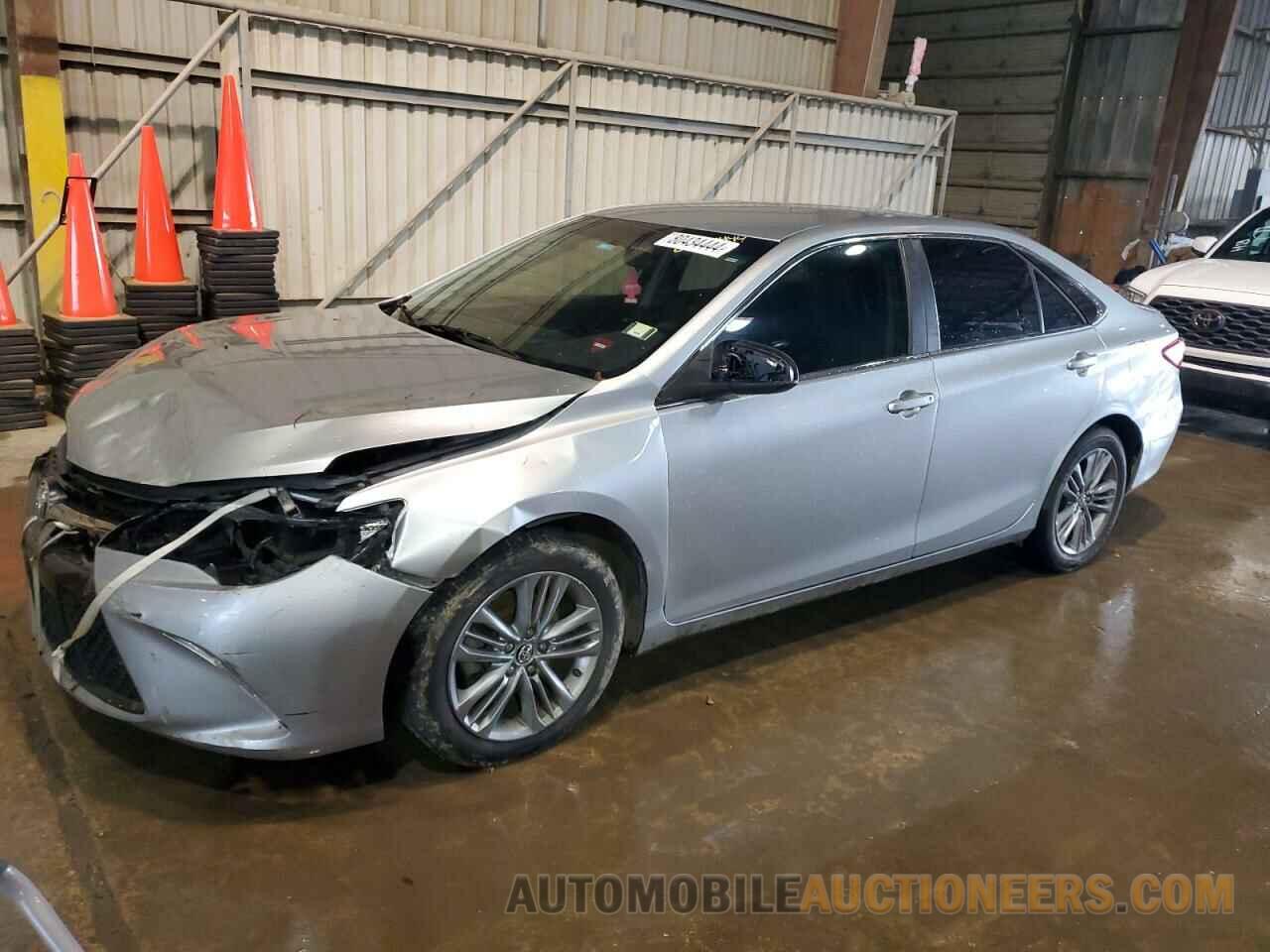 4T1BF1FK9GU169812 TOYOTA CAMRY 2016