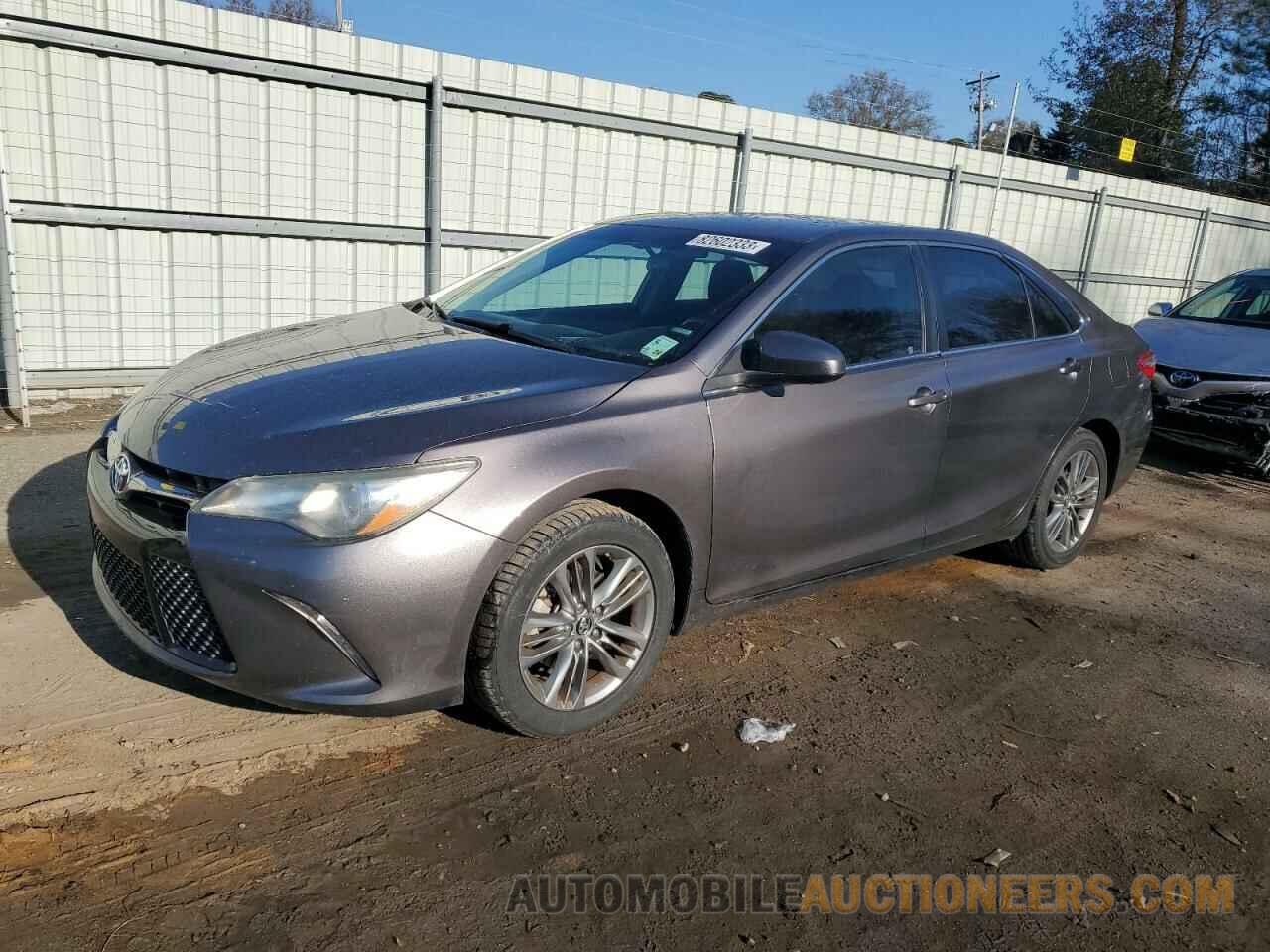 4T1BF1FK9GU170572 TOYOTA CAMRY 2016